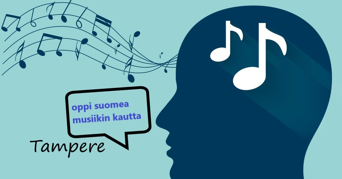 Learning Finnish through Songs-Tampere – Suomen Kulttuurienvälinen Yhteisö